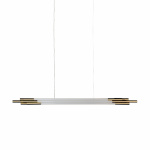 Org 1600 Pendant Horizontal Gold Org 1600 Pendant Horizontal Gold