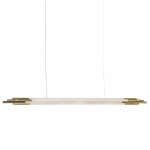 Org 2000 Pendant Horizontal Gold Org 2000 Pendant Horizontal Gold
