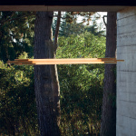 Org 2000 Pendant Horizontal Gold Org 2000 Pendant Horizontal Gold