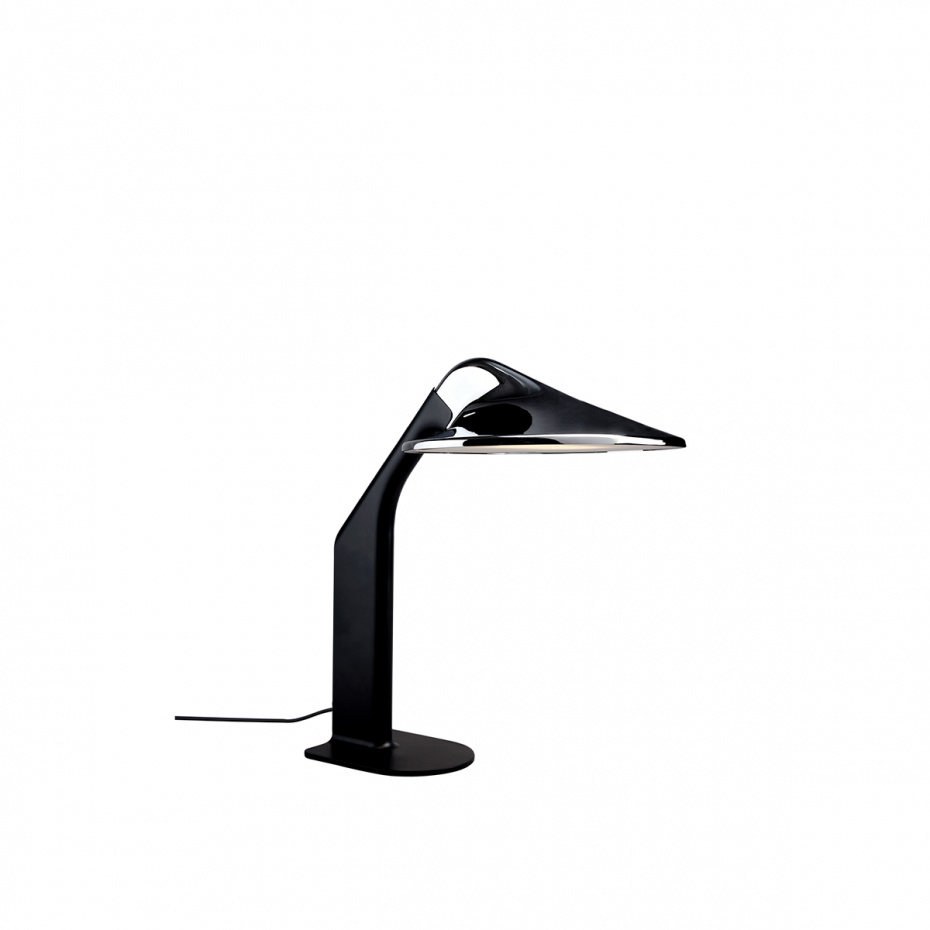 Niwaki Bordslampa Black/Chrome