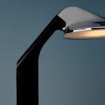 Niwaki Bordslampa Black/Chrome Niwaki Bordslampa Black/Chrome
