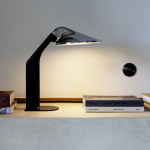 Niwaki Bordslampa Black/Chrome Niwaki Bordslampa Black/Chrome