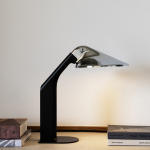 Niwaki Bordslampa Black/Chrome Niwaki Bordslampa Black/Chrome