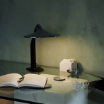 Niwaki Bordslampa Black/Chrome Niwaki Bordslampa Black/Chrome
