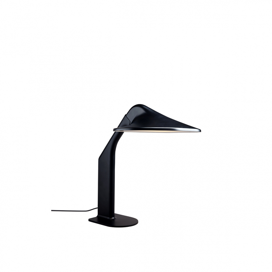 Niwaki Bordslampa Black/Black