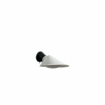 Plume Switch Vägglampa Black/Porcelain Plume Switch Vägglampa Black/Porcelain