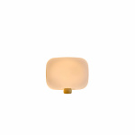 Light Me Tender Horizontal Vägglampa Gold IP65 Light Me Tender Horizontal Vägglampa Gold IP65