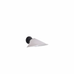 Plume Bathroom Vägglampa Black/Porcelain IP44 Plume Bathroom Vägglampa Black/Porcelain IP44