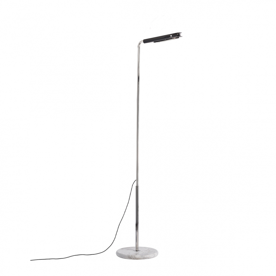 Mezzaluna Golvlampa Black