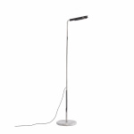Mezzaluna Golvlampa Black Mezzaluna Golvlampa Black
