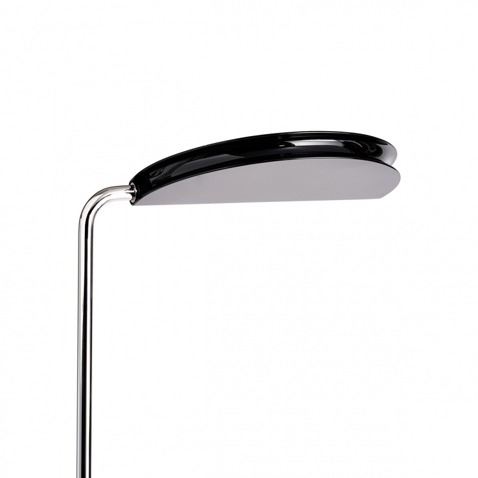 Mezzaluna Golvlampa Black