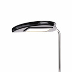 Mezzaluna Golvlampa Black Mezzaluna Golvlampa Black