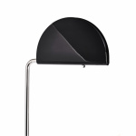 Mezzaluna Golvlampa Black Mezzaluna Golvlampa Black