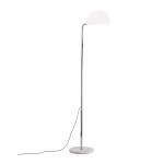 Mezzaluna Golvlampa White Mezzaluna Golvlampa White