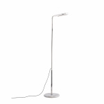 Mezzaluna Golvlampa White Mezzaluna Golvlampa White