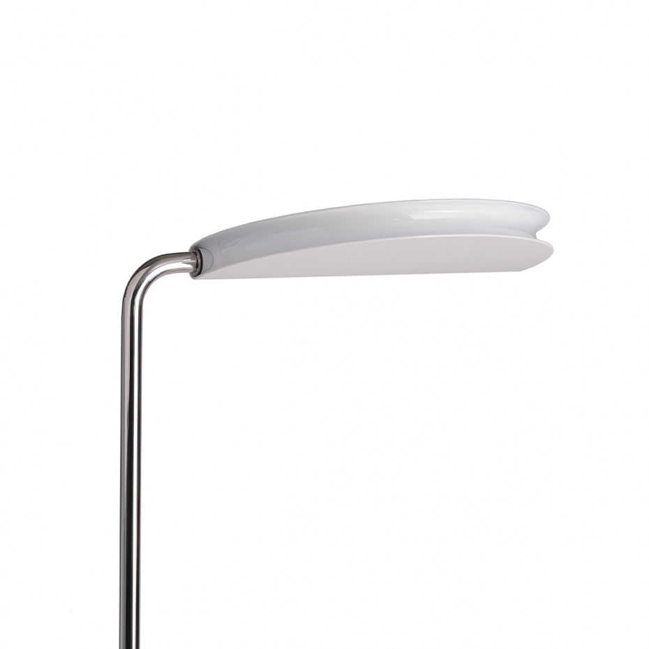 Mezzaluna Golvlampa White
