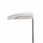 Mezzaluna Golvlampa White Mezzaluna Golvlampa White