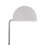 Mezzaluna Golvlampa White Mezzaluna Golvlampa White