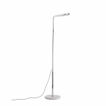 Mezzaluna Golvlampa Chrome Mezzaluna Golvlampa Chrome
