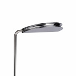 Mezzaluna Golvlampa Chrome Mezzaluna Golvlampa Chrome