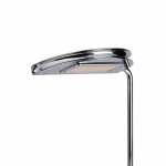 Mezzaluna Golvlampa Chrome Mezzaluna Golvlampa Chrome