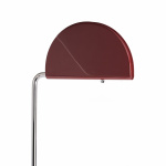 Mezzaluna Golvlampa Red Mezzaluna Golvlampa Red