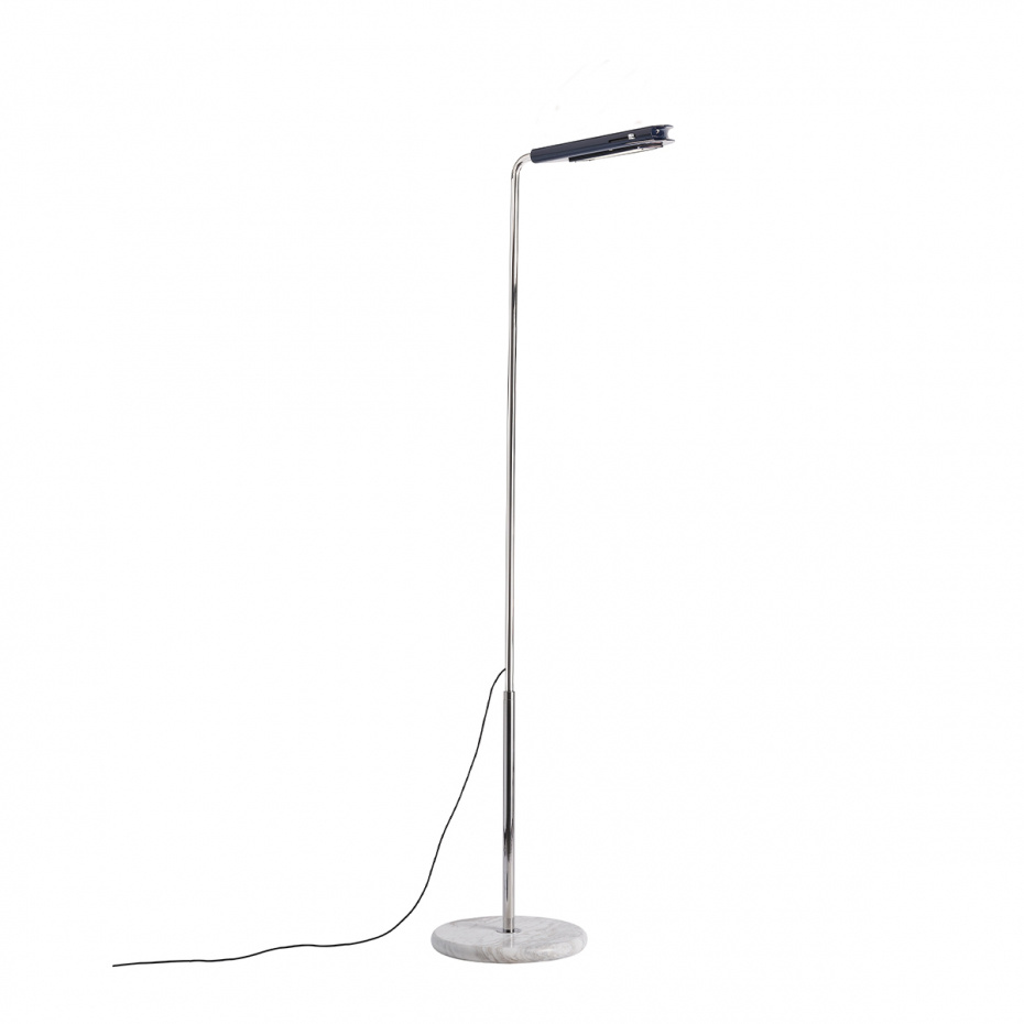 Mezzaluna Golvlampa Blue