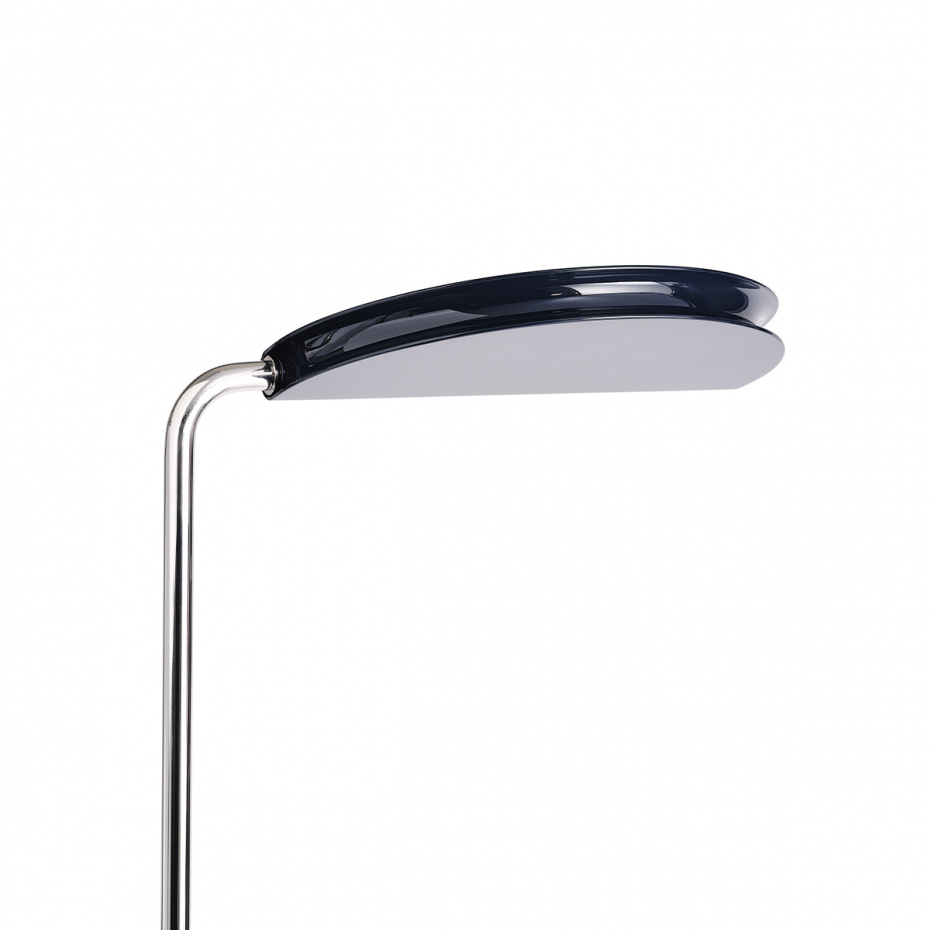 Mezzaluna Golvlampa Blue