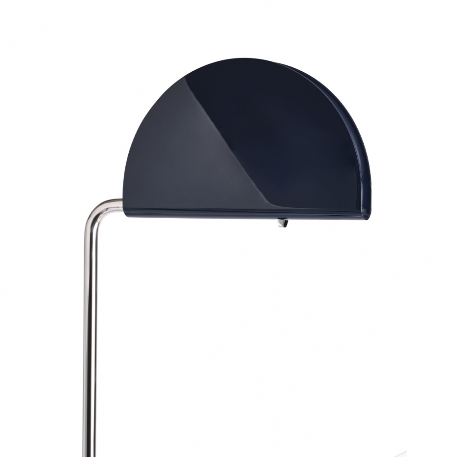 Mezzaluna Golvlampa Blue