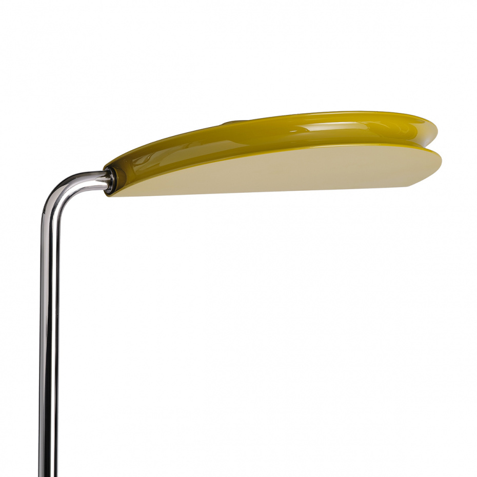 Mezzaluna Golvlampa Yellow
