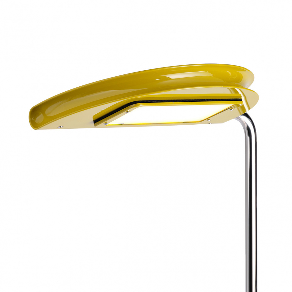 Mezzaluna Golvlampa Yellow