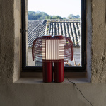 Yasuke Bordslampa Red/Red Yasuke Bordslampa Red/Red