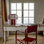 Yasuke Bordslampa Red/Red Yasuke Bordslampa Red/Red