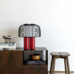 Yasuke Bordslampa Red/Black Yasuke Bordslampa Red/Black