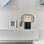 Yasuke Bordslampa Black/Green Yasuke Bordslampa Black/Green