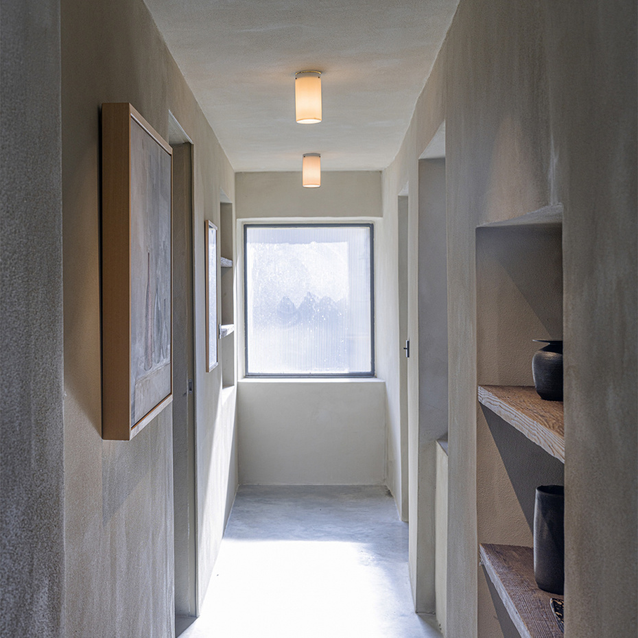 Tobo Porcelain 180 Plafond IP44