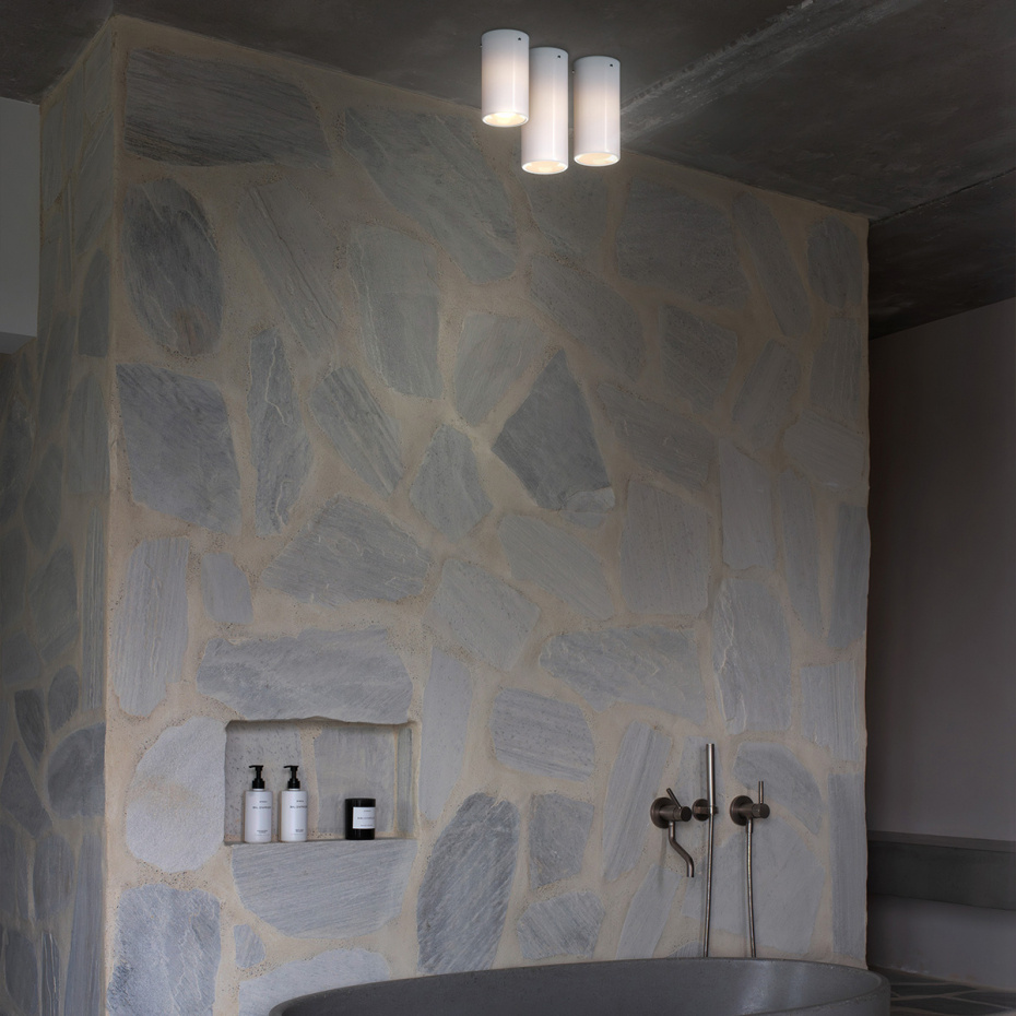 Tobo Porcelain 180 Plafond IP44