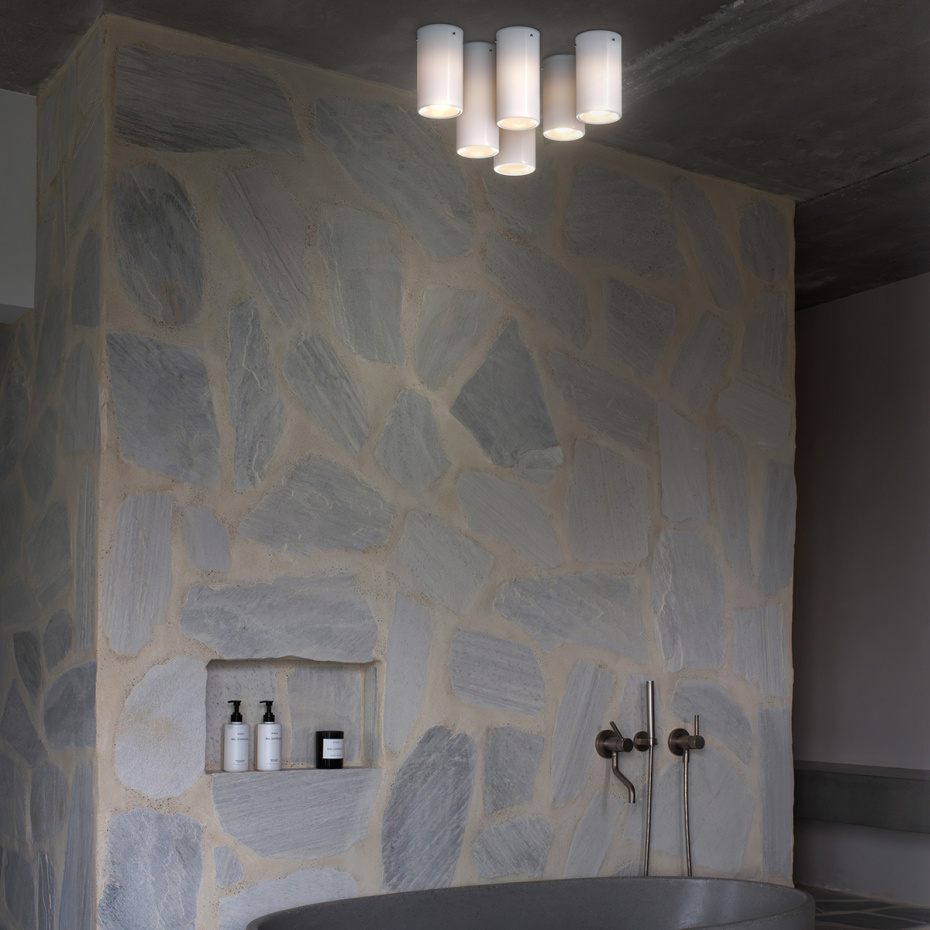 Tobo Porcelain 180 Plafond IP44