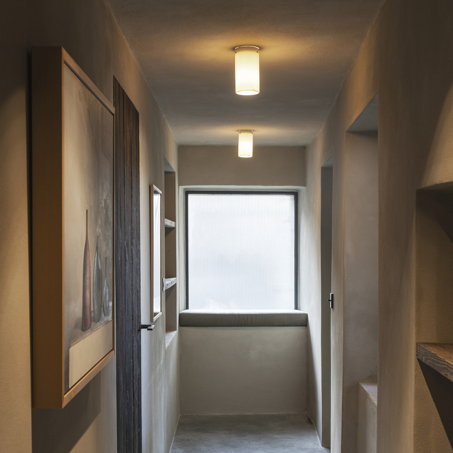 Tobo Porcelain 250 Plafond IP44