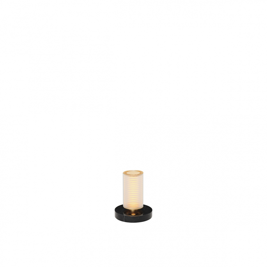 Frechin A Table Portabel Bordslampa Black/Gold