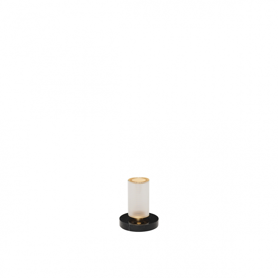 Frechin A Table Portabel Bordslampa Black/Gold