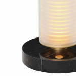 Frechin A Table Portabel Bordslampa Black/Gold Frechin A Table Portabel Bordslampa Black/Gold