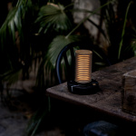 Frechin A Table Portabel Bordslampa Black/Gold Frechin A Table Portabel Bordslampa Black/Gold