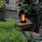Frechin A Table Portabel Bordslampa Black/Gold Frechin A Table Portabel Bordslampa Black/Gold