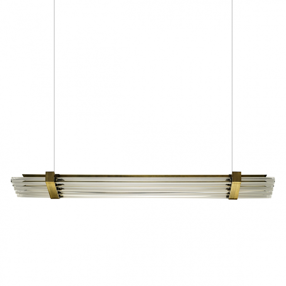 Seagull 1200 Horizontal Pendel Bronze
