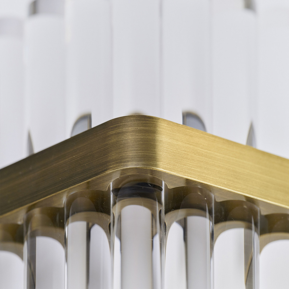 Seagull 1200 Horizontal Pendel Bronze