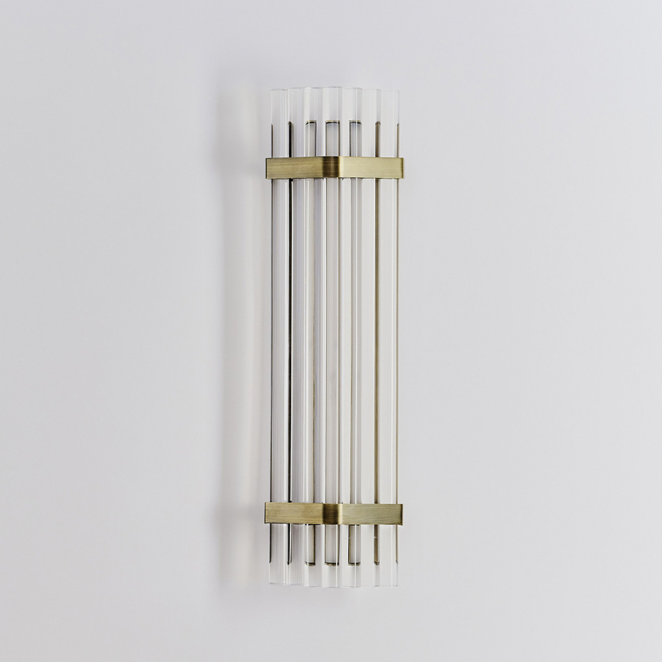 Seagull 600 Vägglampa Bronze
