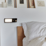 Biny Bedside Left Vägglampa Black/Black Biny Bedside Left Vägglampa Black/Black