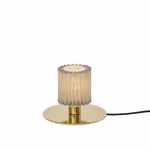 In The Sun 220 Bordslampa Gold/Silver In The Sun 220 Bordslampa Gold/Silver