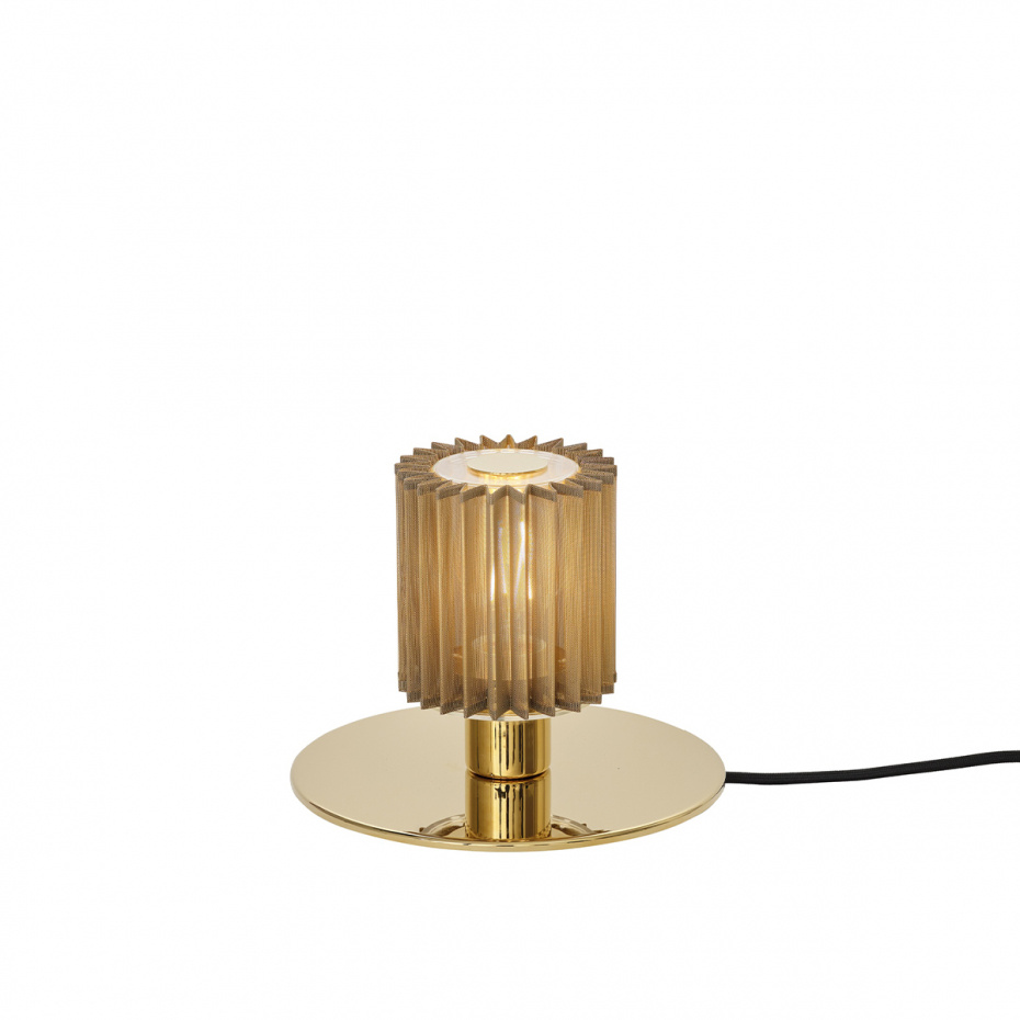 In The Sun 220 Bordslampa Gold/Gold